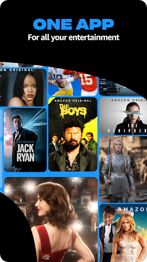 Prime Video Bildschirmfoto 3