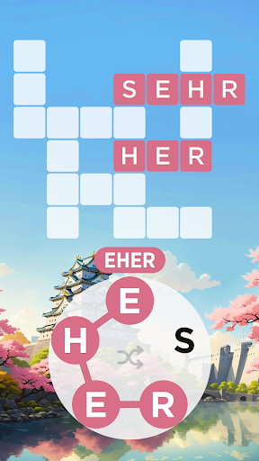 Words of Wonders: Wort-Puzzle Bildschirmfoto 1