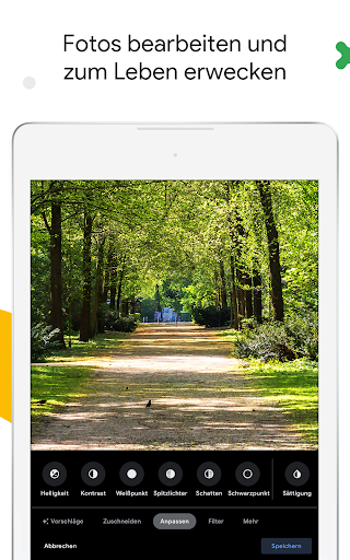 Google Fotos Bildschirmfoto 14