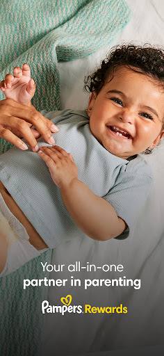 Pampers Rewards Bildschirmfoto 2