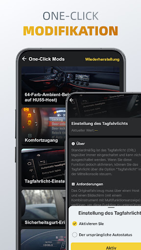 OBDocker - OBD2 Car Scanner Bildschirmfoto 17