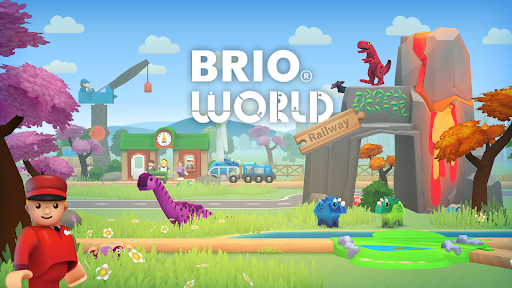 BRIO World - Eisenbahn Bildschirmfoto 7