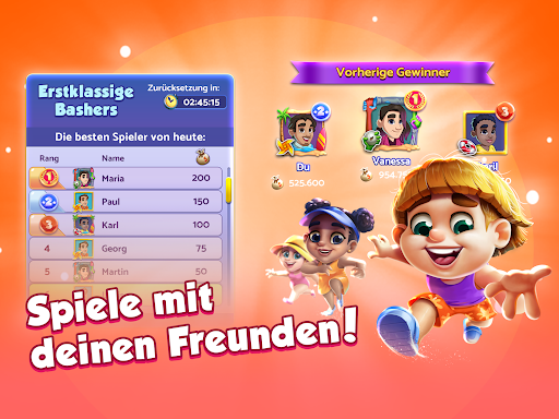 Bingo Bash: Live Bingo Games Bildschirmfoto 9