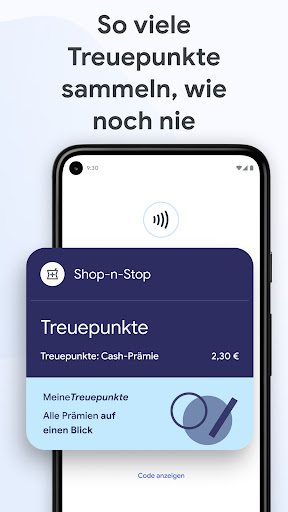 Google Wallet Bildschirmfoto 11