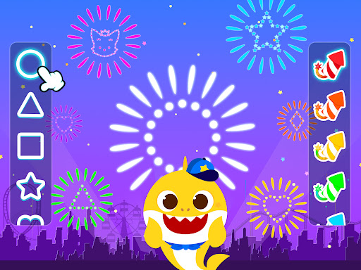Pinkfong Shapes & Colors Bildschirmfoto 15