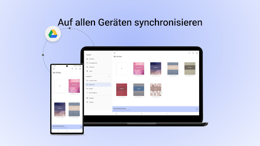 Noteshelf — Notizen machen Bildschirmfoto 14
