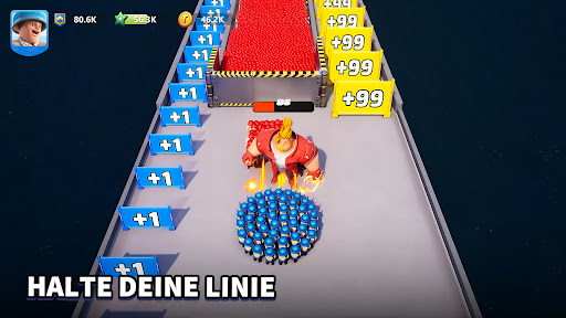 Top War - Strategiespiel Bildschirmfoto 3