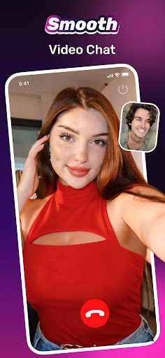 Orz Live - Video Chat Online Bildschirmfoto 1