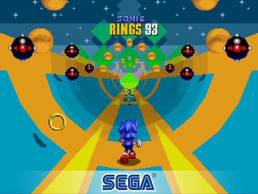 Sonic The Hedgehog 2 Classic Bildschirmfoto 8