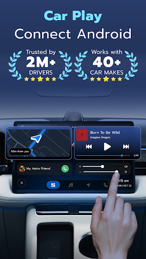 Car Play Connect for Android Bildschirmfoto 4
