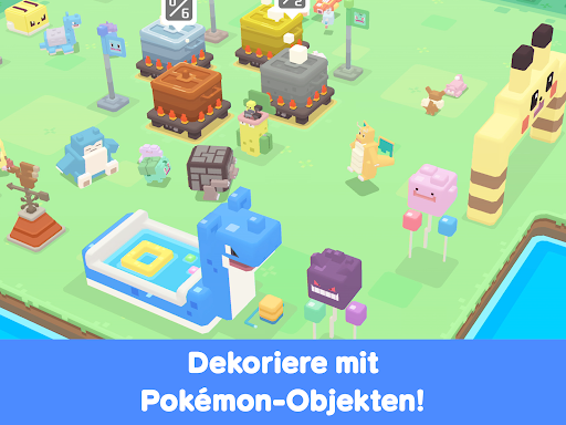 Pokémon Quest Bildschirmfoto 12