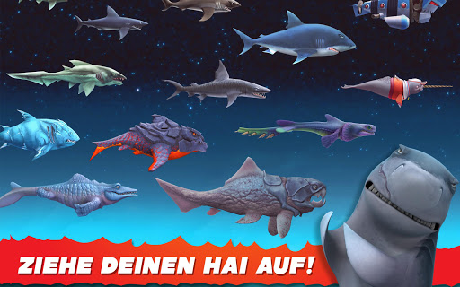 Hungry Shark Evolution Bildschirmfoto 24