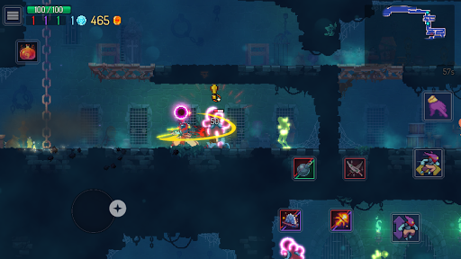 Dead Cells Bildschirmfoto 5