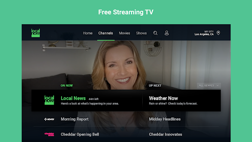 Local Now: News, Movies & TV Bildschirmfoto 6