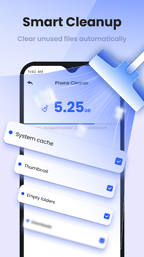Phone Cleaner Pro Bildschirmfoto 2