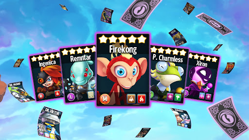 Monster Legends Bildschirmfoto 9