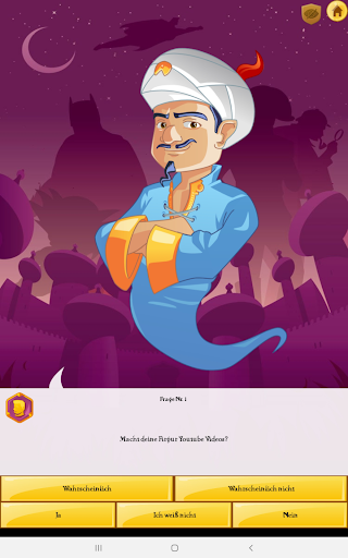 Akinator VIP Bildschirmfoto 15