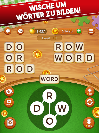 Word Collect - Wortspiele Bildschirmfoto 9