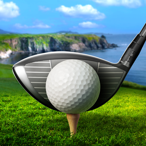 WGT Golf Game von Topgolf