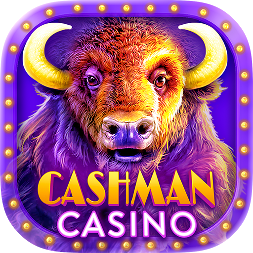 Cashman Casino: Spielautomaten