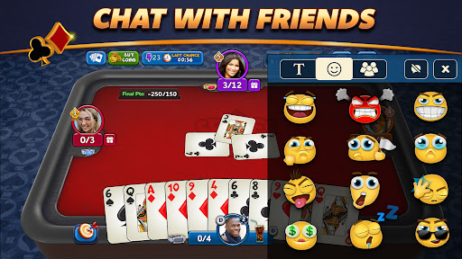 Spades Plus - Card Game Bildschirmfoto 13