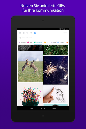 Yahoo Mail – Alles im Blick Bildschirmfoto 8