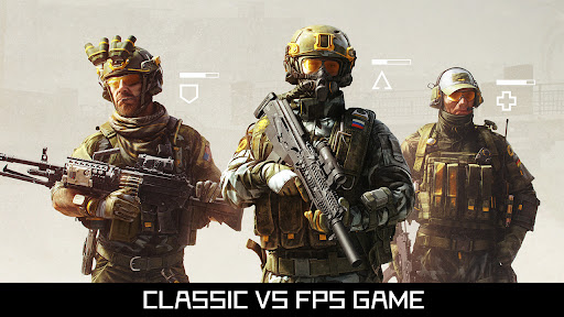 FPS Strike Ops : Modern Arena Bildschirmfoto 10