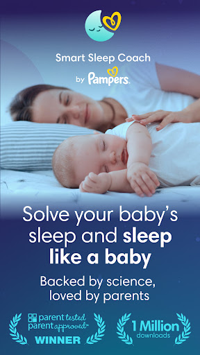 Smart Sleep Coach by Pampers™ Bildschirmfoto 4