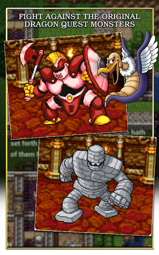 DRAGON QUEST Bildschirmfoto 12