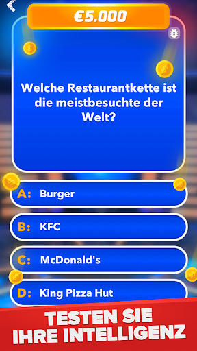 Millionär - Quiz & Trivia Bildschirmfoto 4