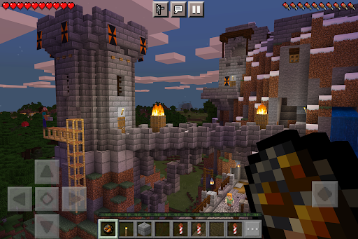 Minecraft Bildschirmfoto 5