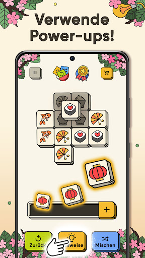 3 Tiles: Mahjong Rätsel Spiele Bildschirmfoto 29