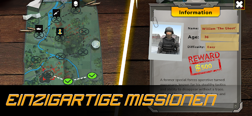 Sniper Area: Schießspiele Bildschirmfoto 10