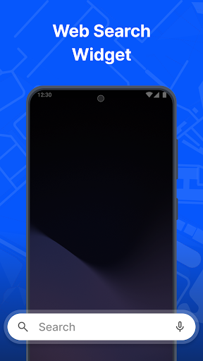 Step Tracker Launcher Bildschirmfoto 3
