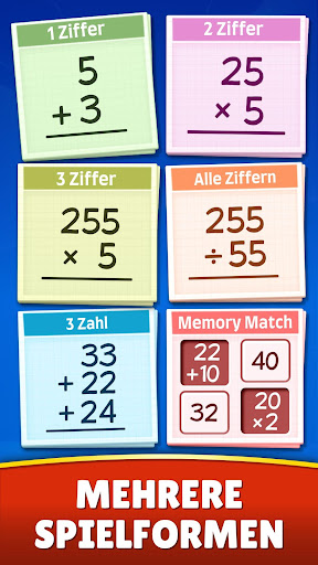 Mathe Lernspiele für Kinder Bildschirmfoto 32