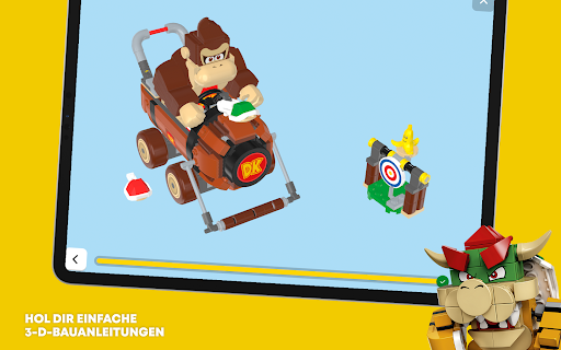 LEGO® Super Mario™ Bildschirmfoto 21