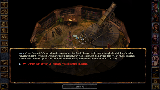 Baldur's Gate Enhanced Edition Bildschirmfoto 24