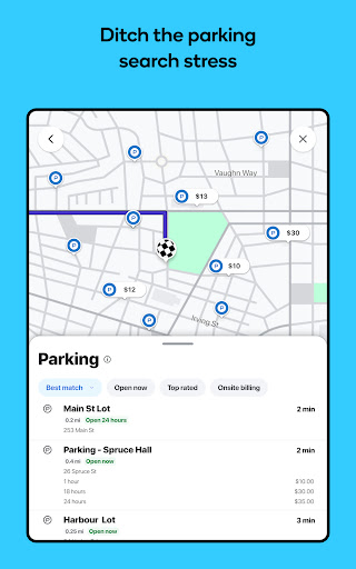 Waze Navigation und Verkehr Bildschirmfoto 25