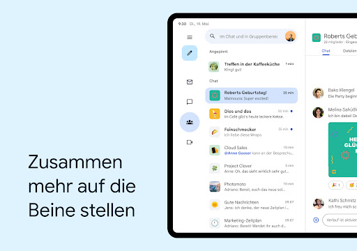 Gmail Bildschirmfoto 18