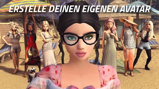 Avakin Life Virtuelle 3D-Welt Bildschirmfoto 8