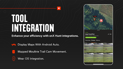 onX Hunt: Offline Hunting Maps Bildschirmfoto 7