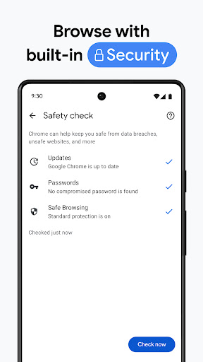 Chrome Beta Bildschirmfoto 17