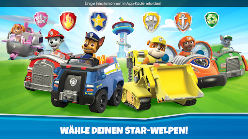 PAW Patrol rettet die Welt Bildschirmfoto 5