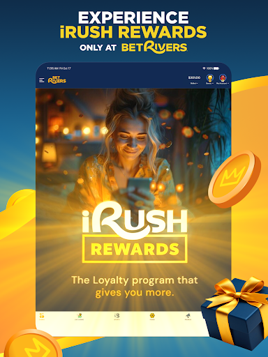 BetRivers: Casino & Sportsbook Bildschirmfoto 14