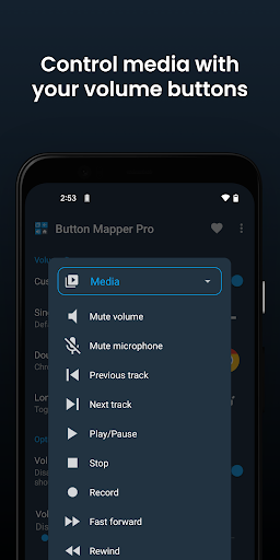 Button Mapper: Remap your keys Bildschirmfoto 15