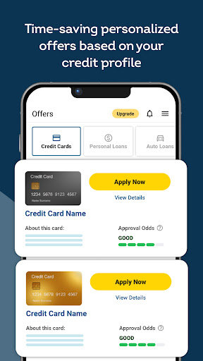TransUnion® Bildschirmfoto 1