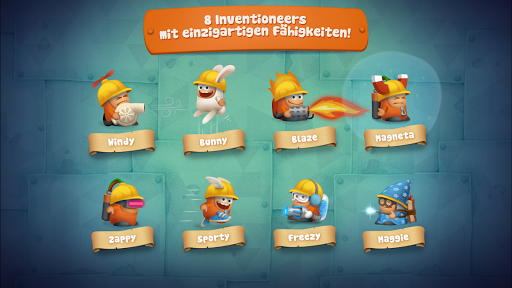 Inventioneers Full Version Bildschirmfoto 7
