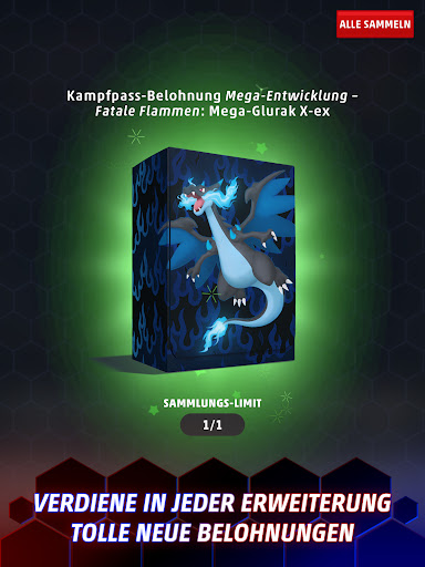Pokémon-Sammelkartenspiel-Live Bildschirmfoto 12
