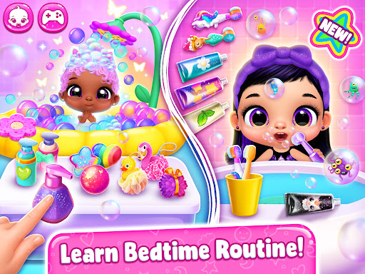 Giggle Babies - Toddler Care Bildschirmfoto 25