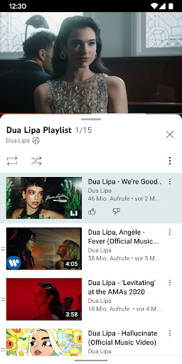 YouTube Bildschirmfoto 1